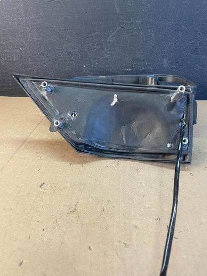 2014 to 2020 Dodge Promaster Right Passenger RH Side Door View Mirror AD5680 DW4