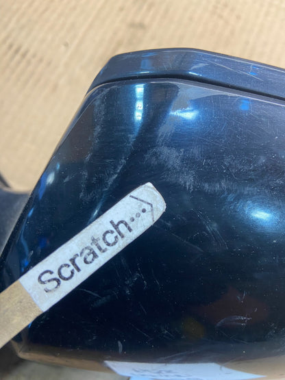 2003 to 2008 Infiniti Fx35 Left Driver LH View Door Mirror AD2948 DW9