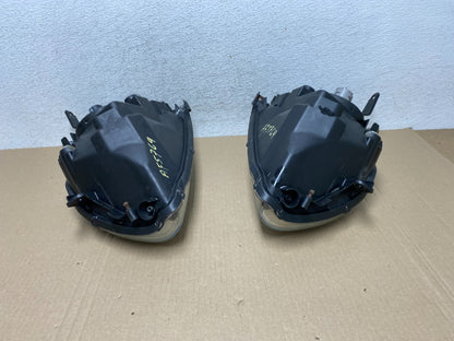 2004 - 2009 Mitsubishi Galant Left+Right Headlights Halogen AF5769 DW10