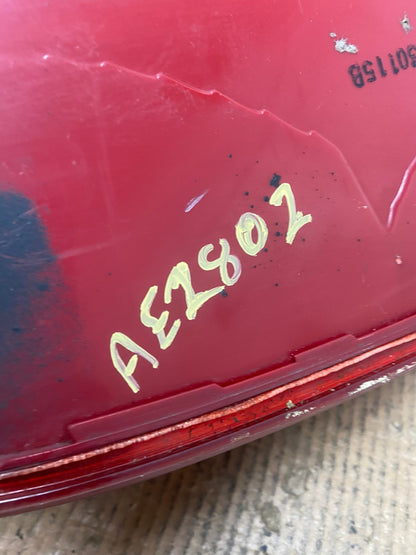 2002 - 2005 Hyundai Sonata Right Passenger RH Side Tail Light AE2802 LK6