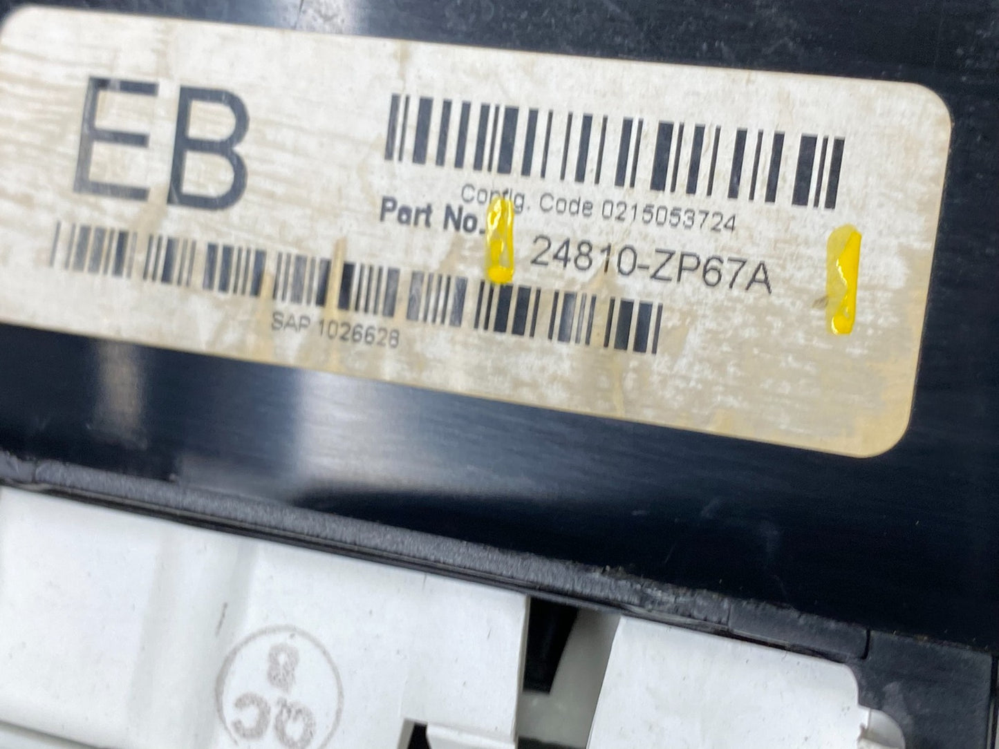2007 2008 2009 Nissan Pathfinder Speedometer Cluster Gauge OEM  X6066 DG6