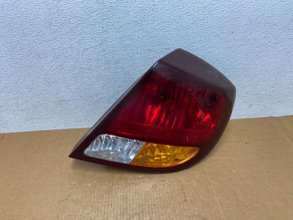 2001 to 2003 Oldsmobile Aurora Right Passenger RH Side Tail Light ad9207 DG0