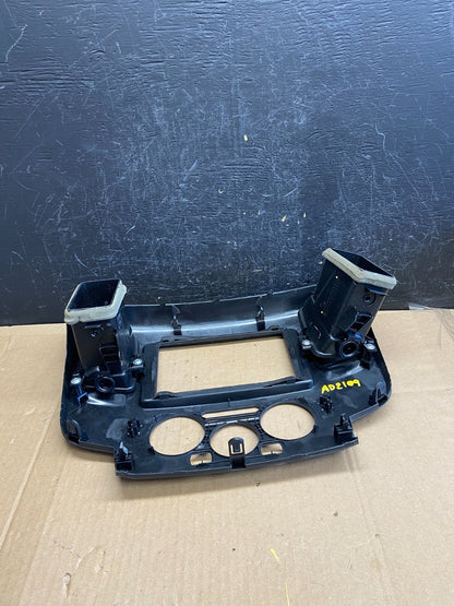 2013-2021 Nissan NV200 Center Console Radio Climate Control Air Vent AD2109 DG5
