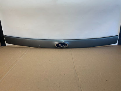 2009 - 2013 Subaru Forester Liftgate Tailgate Trunk Trim Molding AH6091 DG0