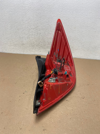 2007 - 2012 Nissan Versa Hatchback Left Driver Side Lh Tail Light AF4857 LK6