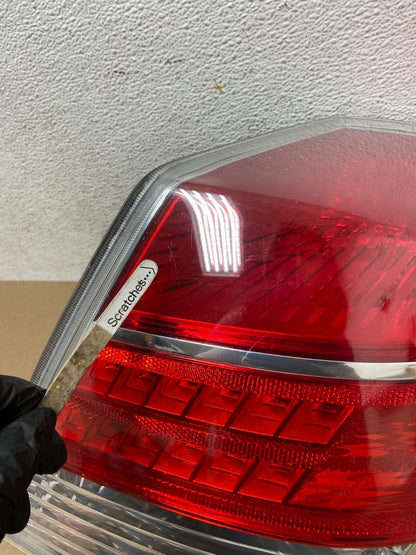 2007 2008 2009 Saturn Aura Right Passenger RH Side Tail Light AD6509 DW3