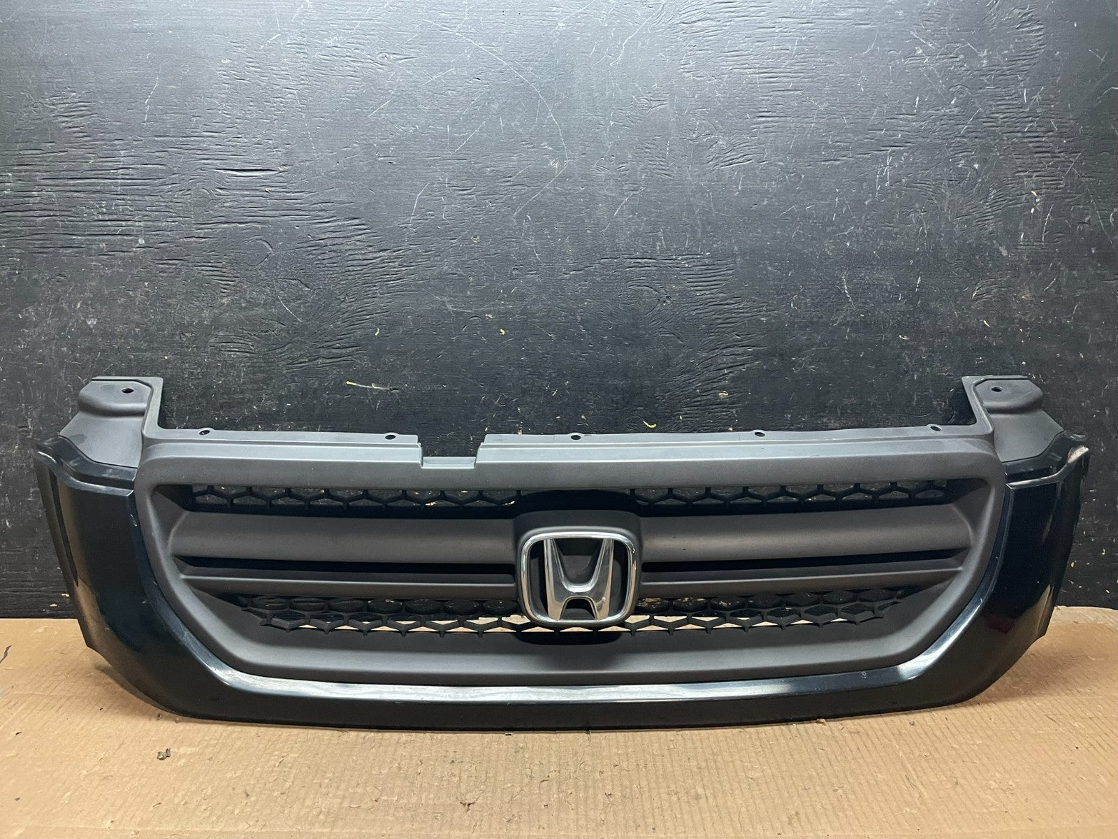 2003 2004 2005 Honda Pilot Front Upper Grill Grille Oem Y6428 DG0