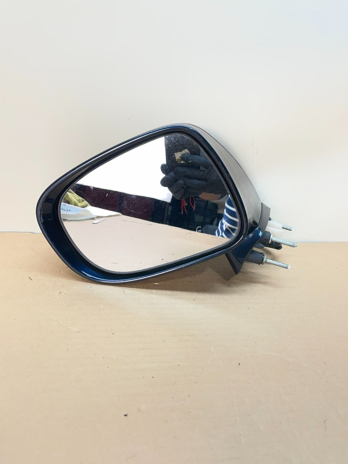 2006 - 2008 Lexus IS250 IS350 Left Driver LH Side View Door Mirror AH8772 DW9