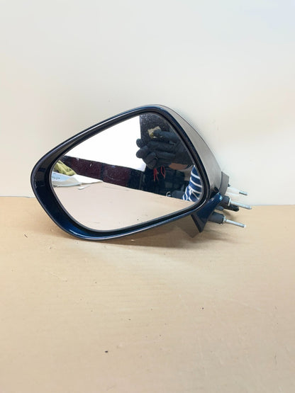 2006 - 2008 Lexus IS250 IS350 Left Driver LH Side View Door Mirror AH8772 DW9