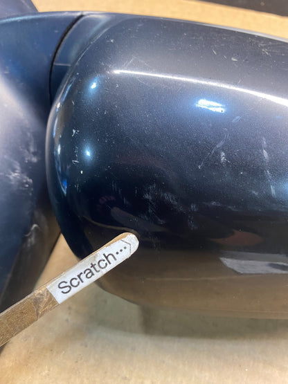 2015 to 2021 Kia Sedona Right Passenger RH Side Door Mirror AF7639 DG5