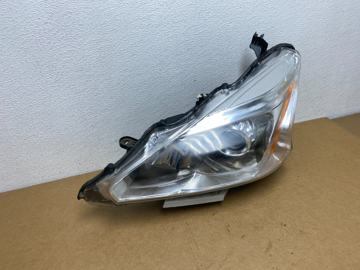 2013 2014 2015 Nissan Altima Left Driver LH Side Halogen Headlight AC1720 DW2