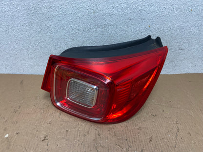 Led 2013 - 2015 Chevrolet Malibu Right Passenger RH LED Tail Light AD8776 LK0