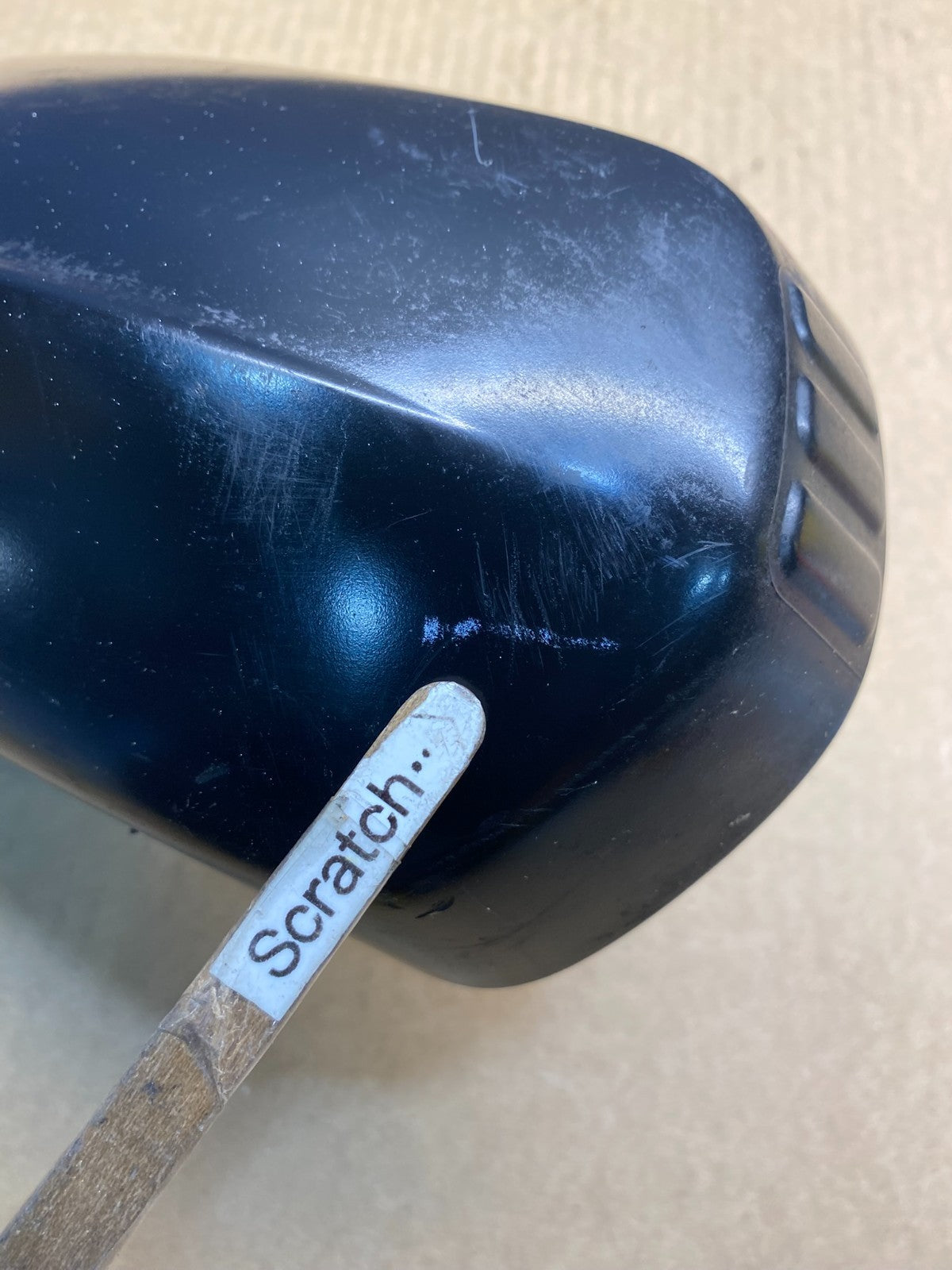 2007-2011 Honda CR-V CRV Left Driver LH Side View Door Mirror AG7190 DW6