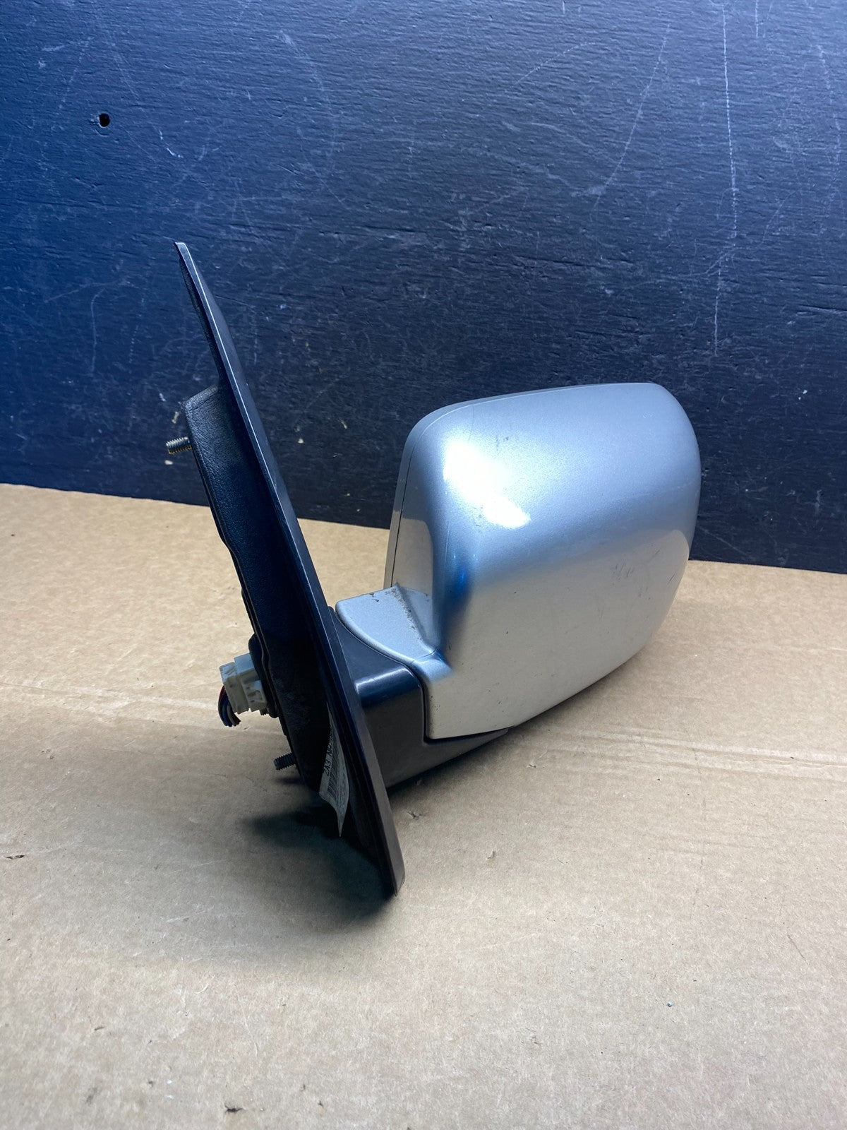 2009-2015 Honda Pilot Left Driver LH View Door Turn Signal Mirror AF7880 DG1