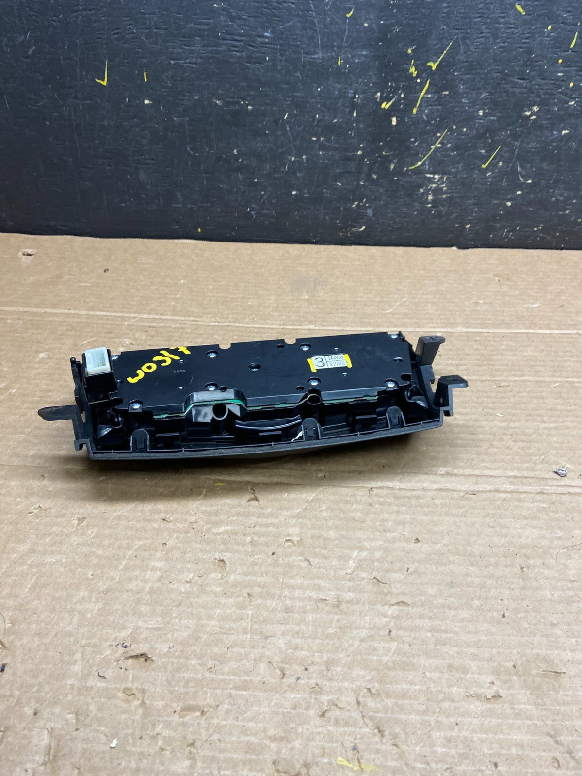 2009 - 2014 Nissan Murano AC Air Temperature Climate Control Panel W0317 DG4