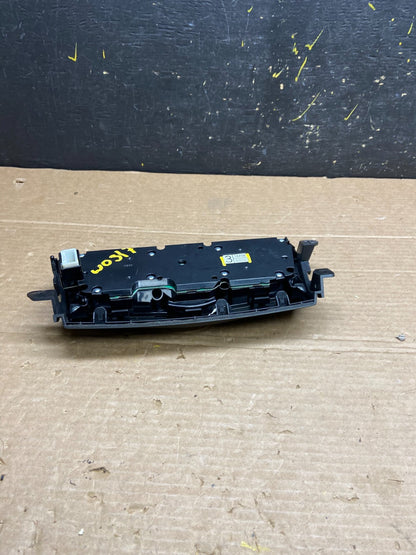 2009 - 2014 Nissan Murano AC Air Temperature Climate Control Panel W0317 DG4