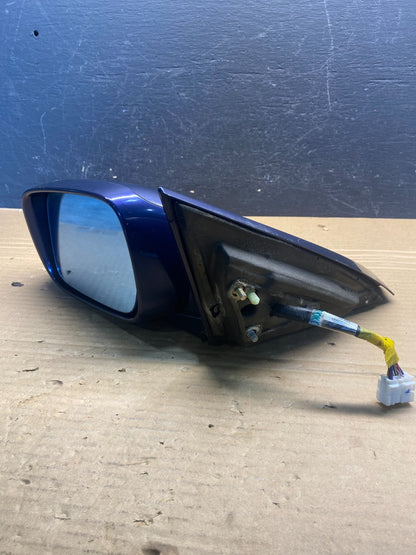 2007 2008 Acura TL Left Driver Side View Door Mirror Turn Signal AE4783 DW11