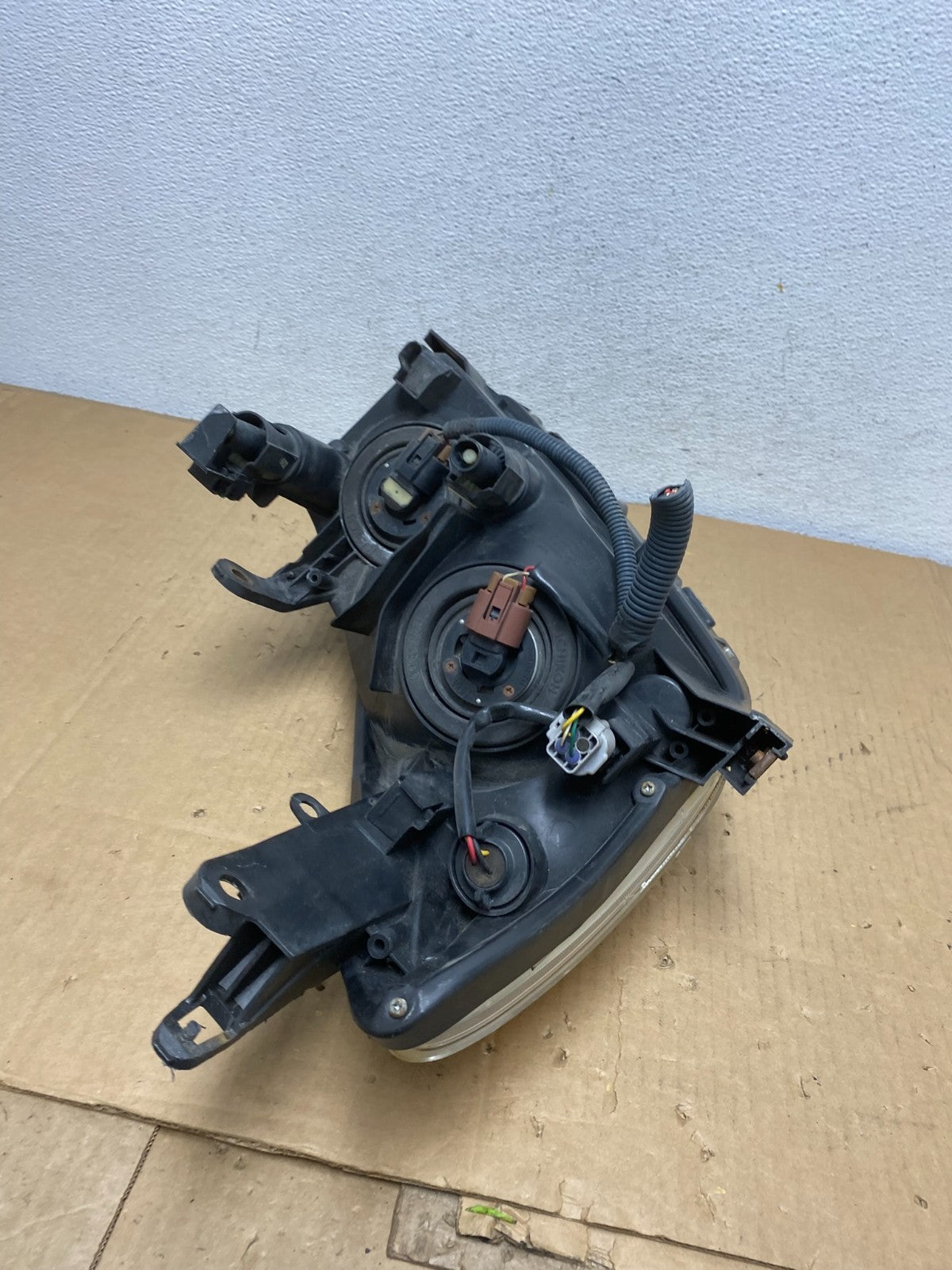 2006 2007 2008 Toyota Rav4 Left Driver LH Side Headlight Halogen AD0985 DW9