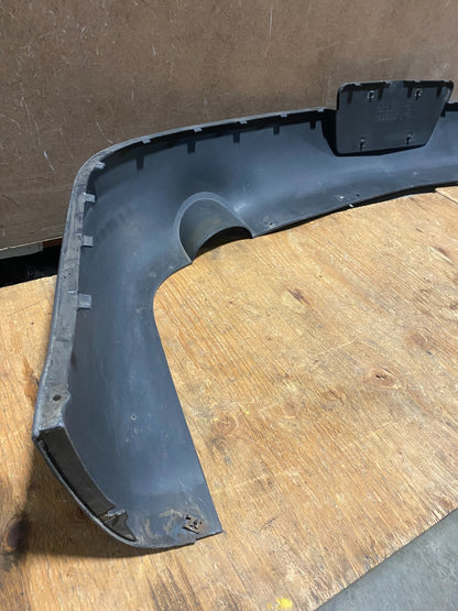 2010 to 2019 Lincoln MKT Rear Bumper Cover AA2080 PS6