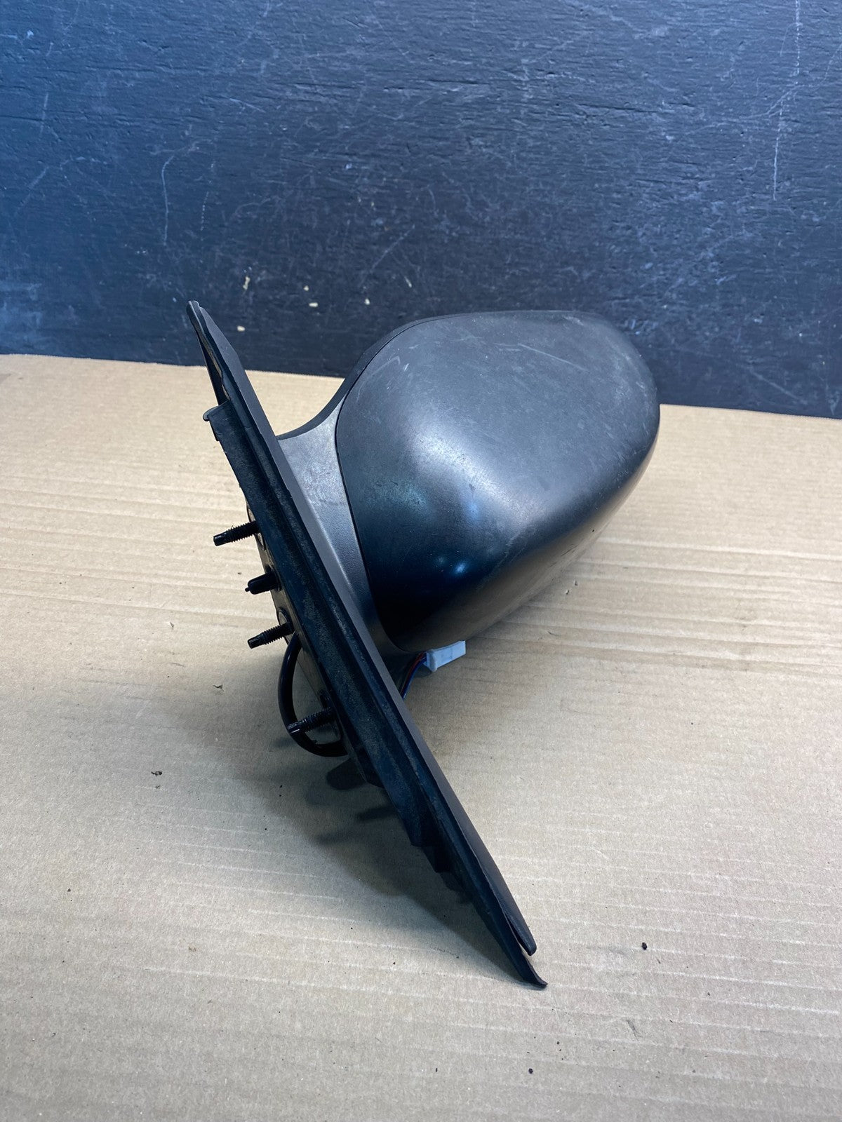 2013 to 2018 Nissan Altima Left Driver LH Side View Door Mirror AF0122 DW1
