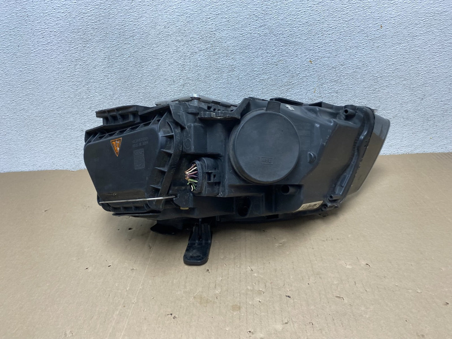 2008 to 2012 Audi A5 S5 Xenon HID Right Passenger Side Headlight AG6846 DW6