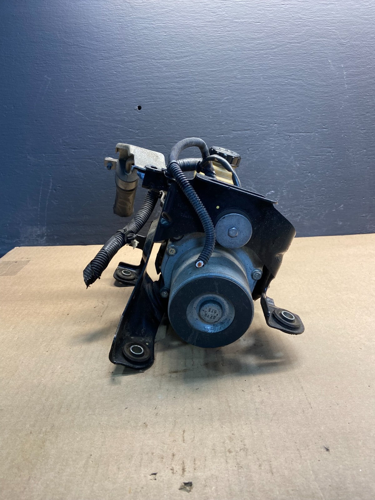 2013 - 2016 Nissan Pathfinder 3.5 Electric Hydraulic Power Steering Pump AC05932