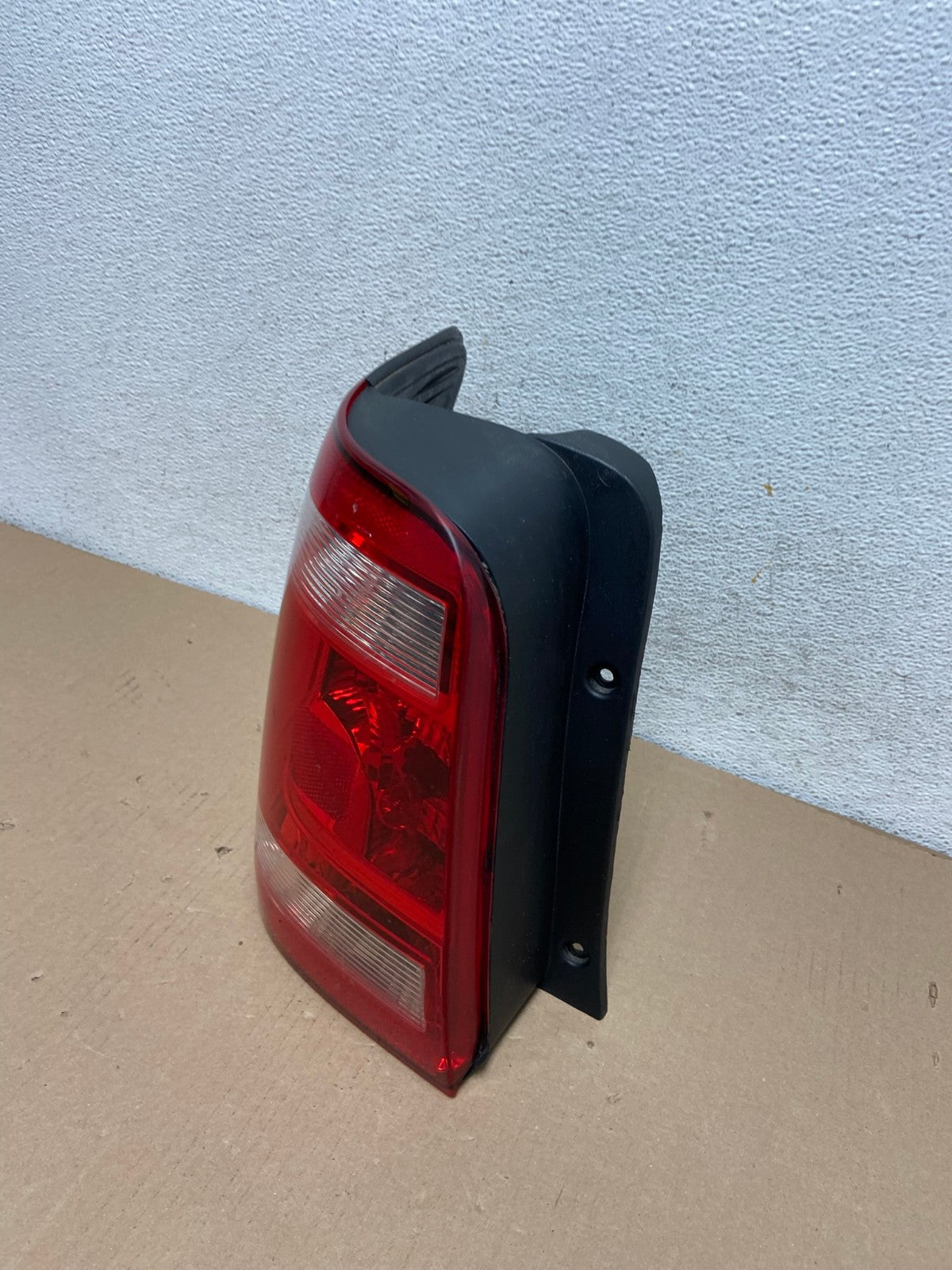2008 to 2012 Ford Escape Left Driver LH Side Tail Light DEPO AF3024 LK1
