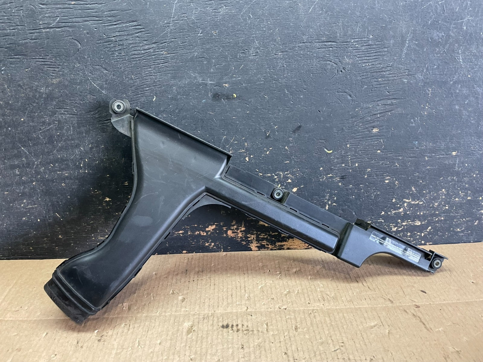 2009 to 2014 Nissan Maxima Upper Air Intake Duct aa6158 DG0