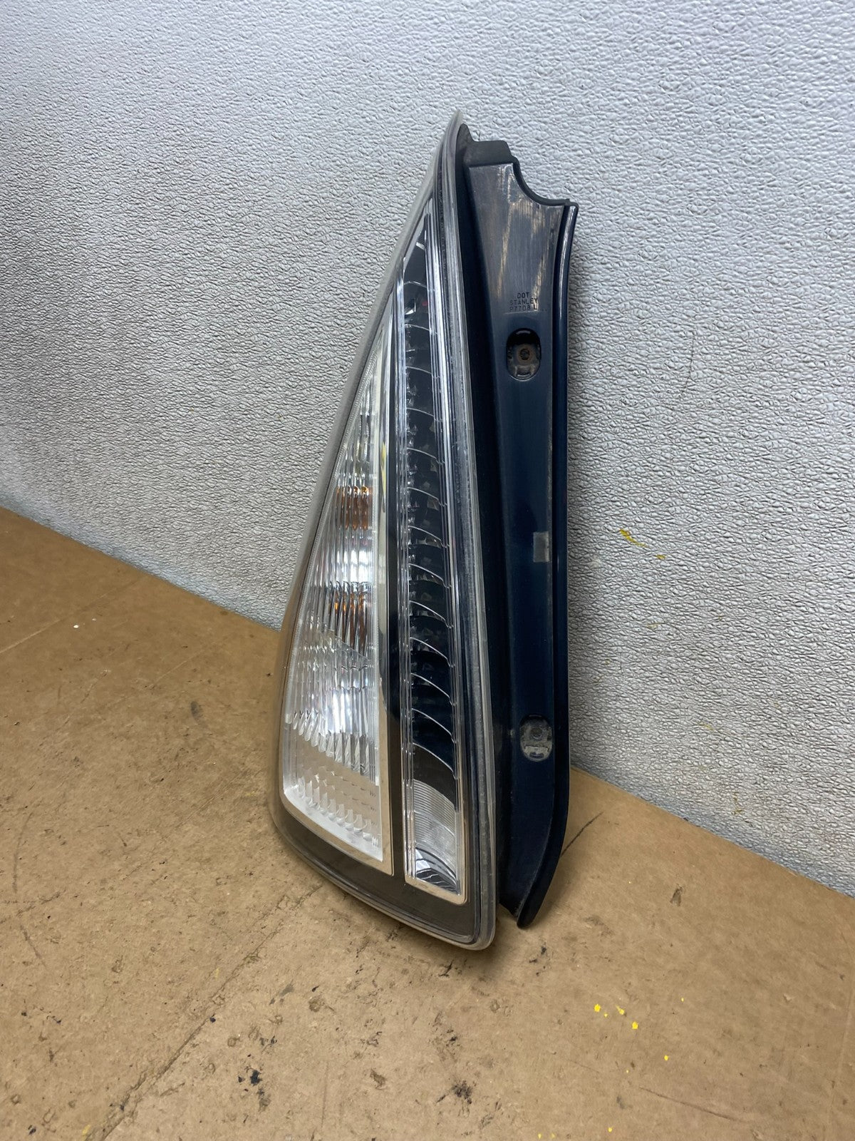 2008 2009 2010 Mazda 5 Left Driver LH Side Tail Light OEM X7053 PS1