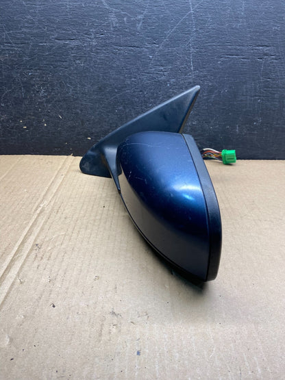 2000 to 2004 Volvo V70 Left Driver Side Mirror E11015846 AG3439 MS10