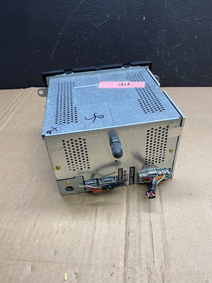 2005 to 2007 Ford Five Hundred Montego Radio CD Player OEM ab8735 DG4