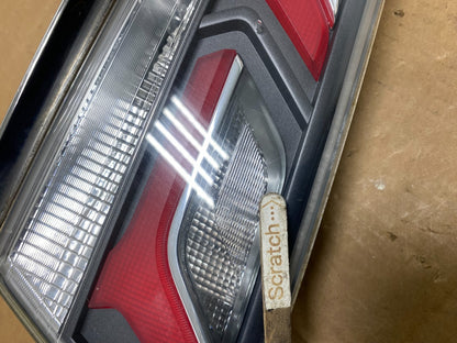 2018 - 2019 Hyundai Sonata Hybrid Right Passenger Inner Tail Light OEM v4923 DG3