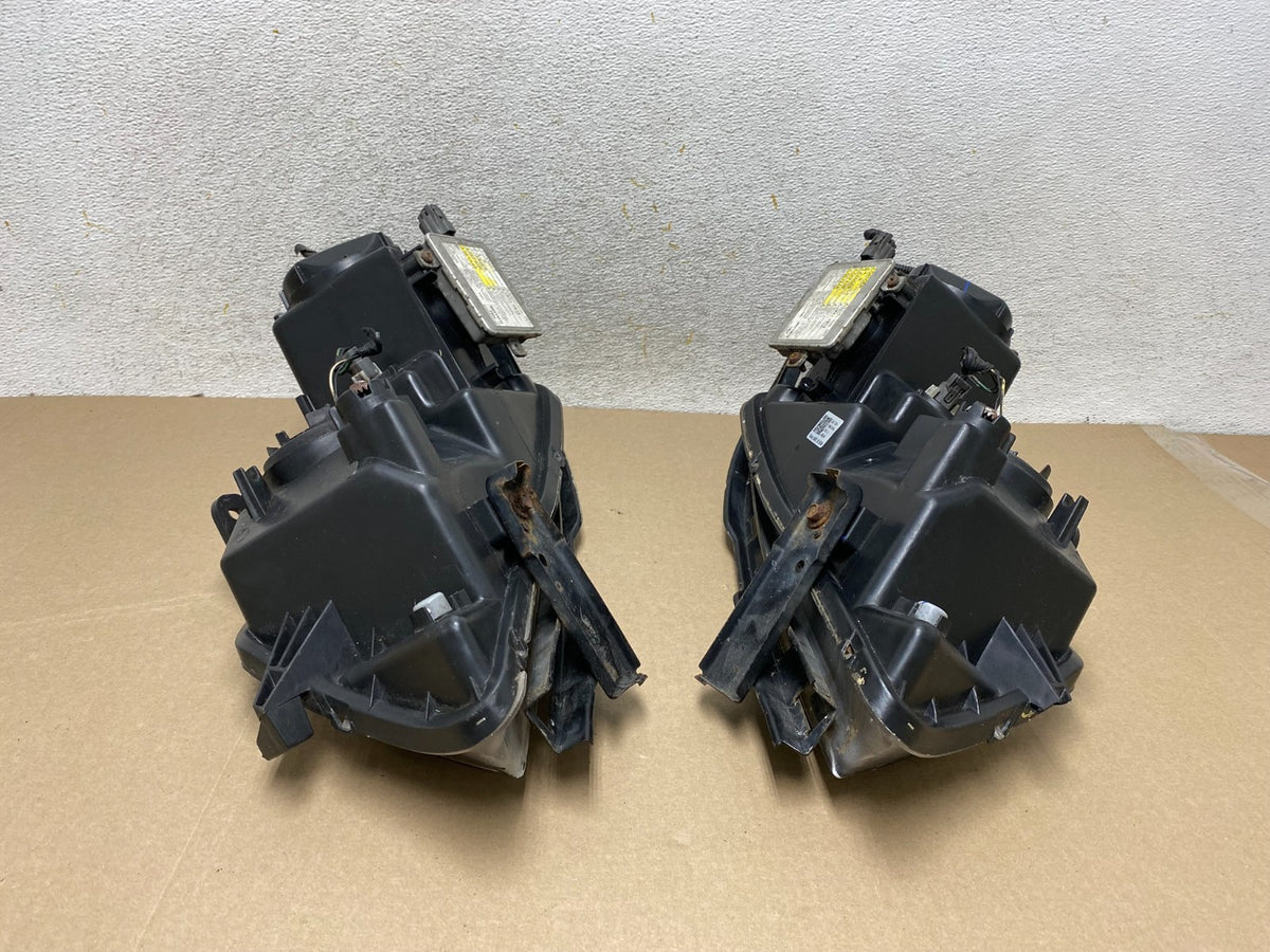 2004 to 2008 Acura TSX Left+Right Side Xenon HID Headlights AH6641 DW9
