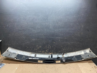 2011 to 2018 Dodge Grand Caravan Tail Gate Trim Molding With Camera OEM X0131 DG7