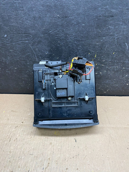 2006-2011 Mercedes W211 E350 E500 Center Console Switch Control Unit T4973 DG5