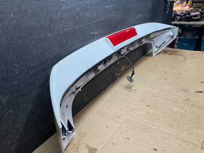 2014 to 2016 Ford Fiesta Hatchback Rear Trunk Spoiler u6472 DG6