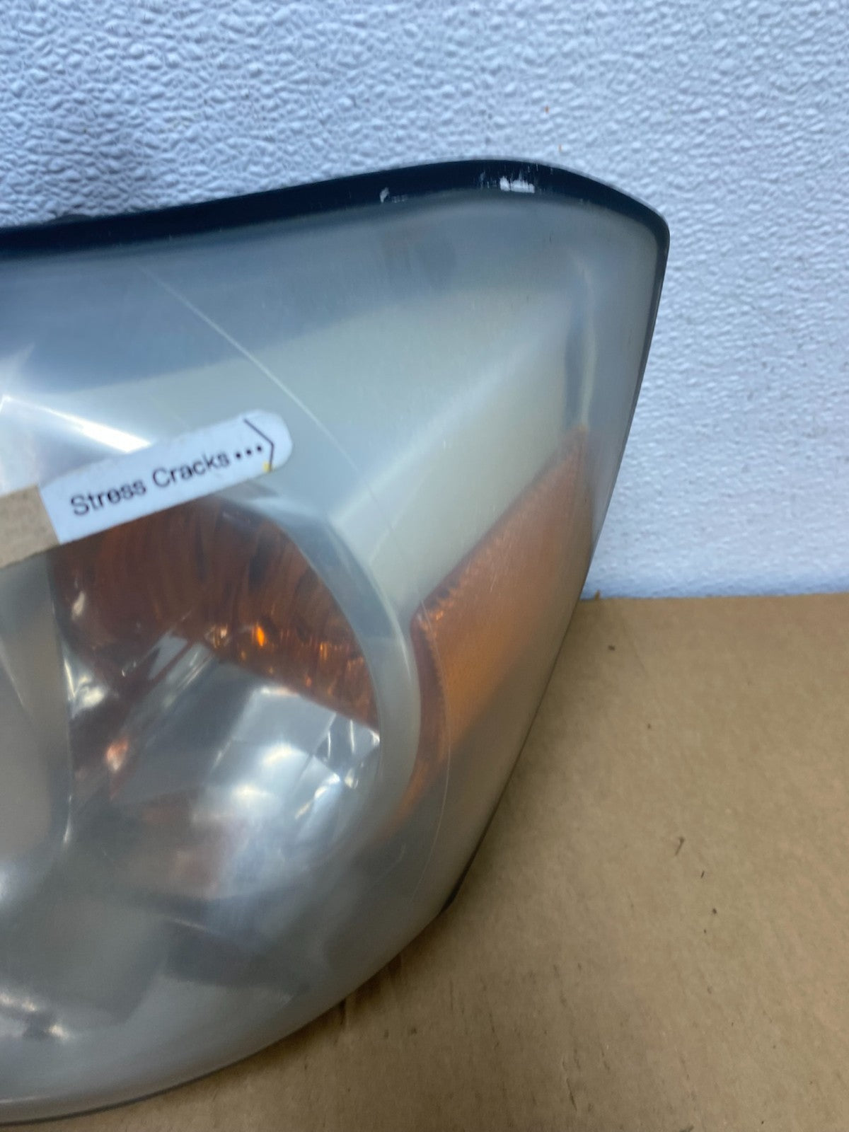 2004 2005 2006 Toyota Highlander Headlights Left+Right Side AC8563 DW6