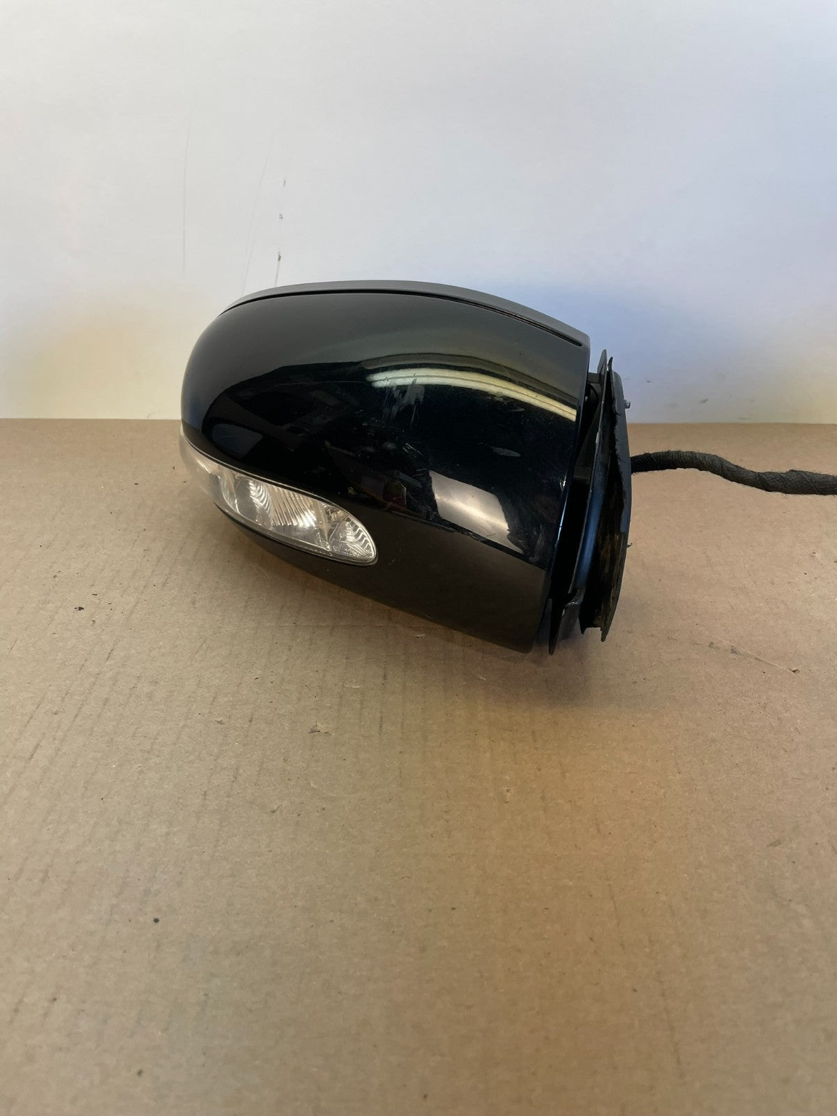 2003 to 2006 Mercedes E-Class Right Passenger RH Side View Door Mirror AH0430 DG1