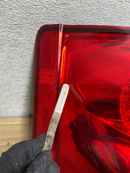 2011 to 2018 Dodge Grand Caravan Left Driver Tail Light Led AH8400 LK4