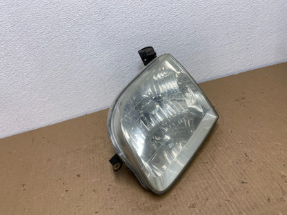 2001-2004 Toyota Sequoia Left Driver LH Side Halogen Headlight AB6608 DW2