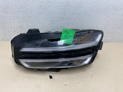 2020 - 2022 Hyundai Genesis G80 Left Driver LH Full LED Headlight OEM O3787 DG0