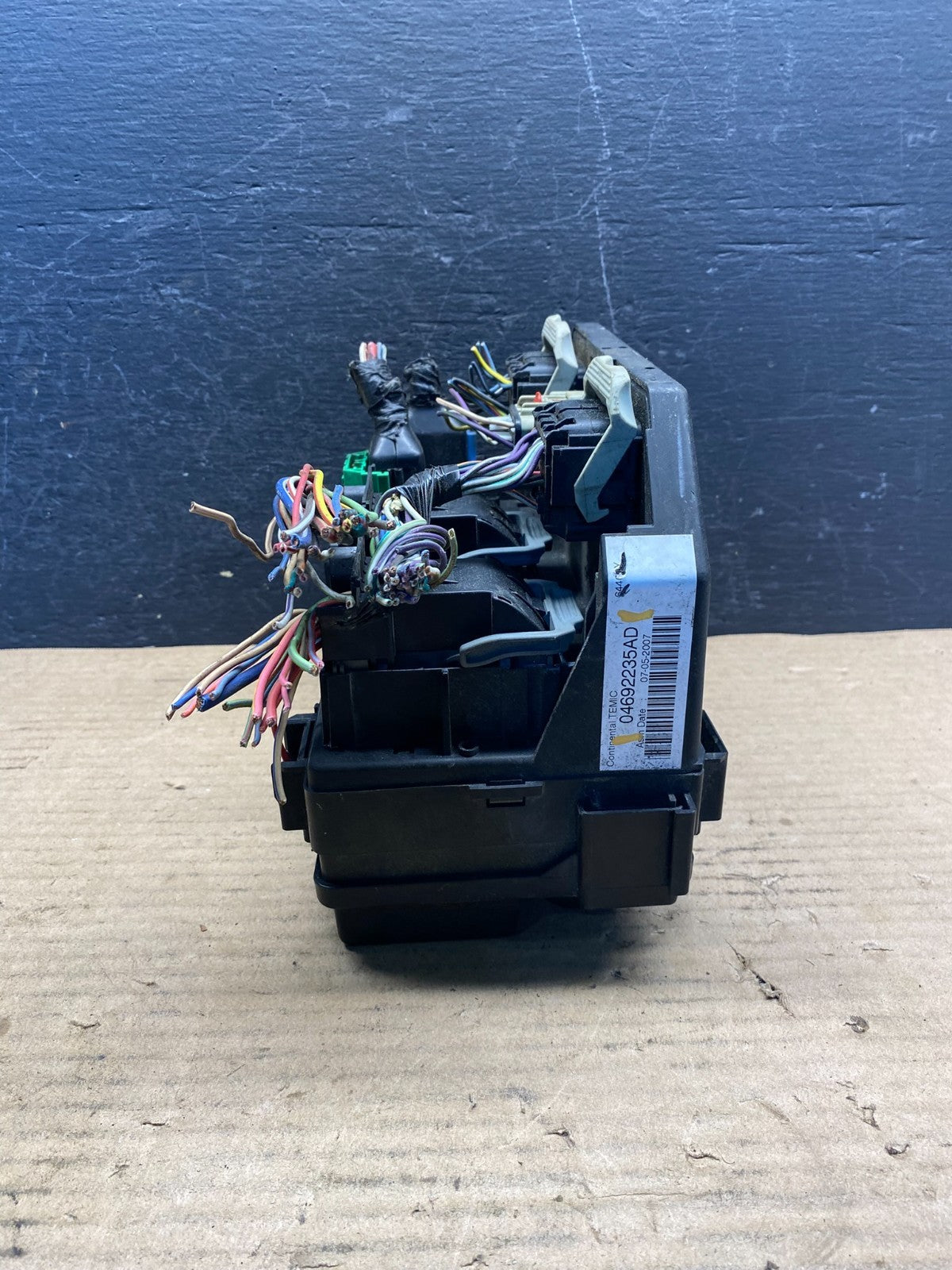 2008 2009 Liberty Nitro TIPM Power Integrated Fuse Box Module AE0182 DG3