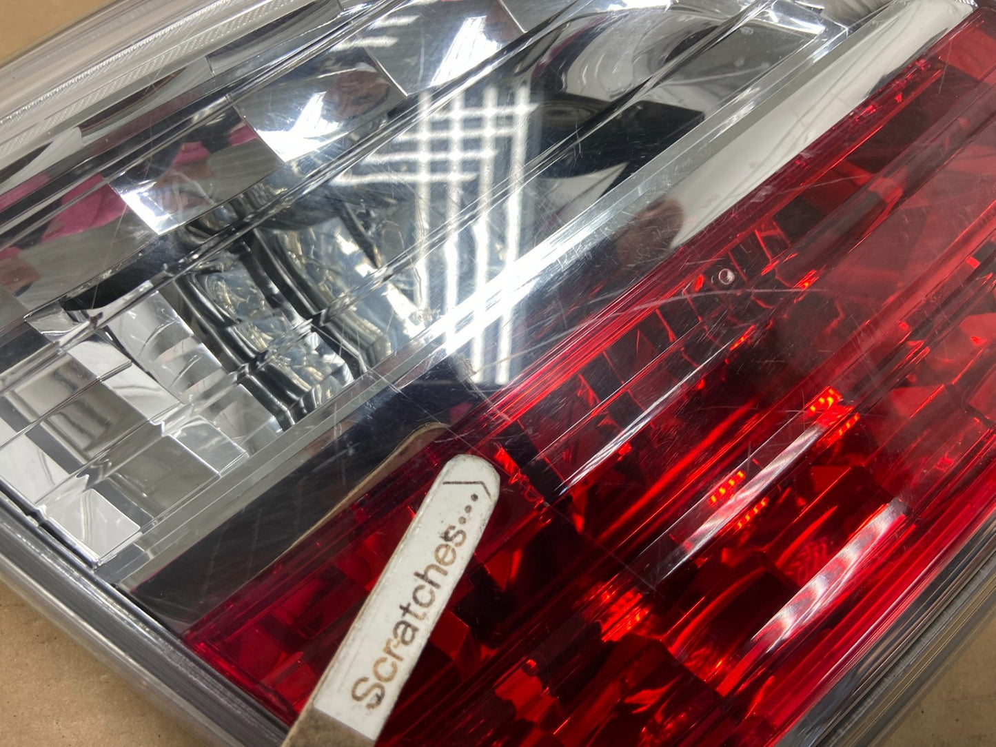 2010 2011 2012 Mazda CX-9 Tail Light Inner Left Driver LH Side AG8904 DW3