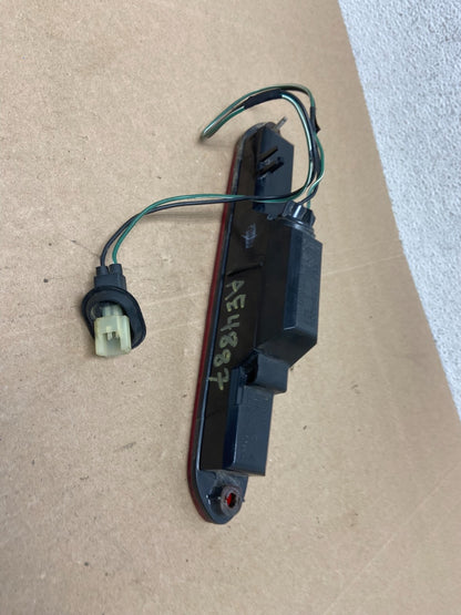 2003 to 2008 Honda Pilot High Mounted 3rd Third Stop Brake Light Lamp AE4887 DG6