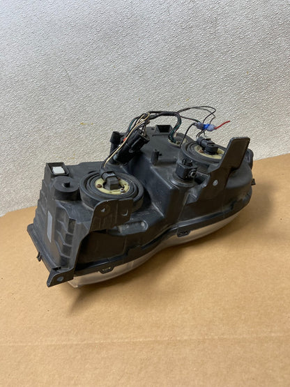 2008-2010 Jeep Grand Cherokee Left LH Driver Side Halogen Headlight Z6537 DW4