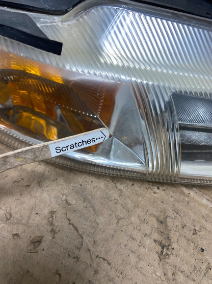 1995 to 2000 Dodge Stratus Right Passenger Halogen Headlight Oem AB4957 DW3