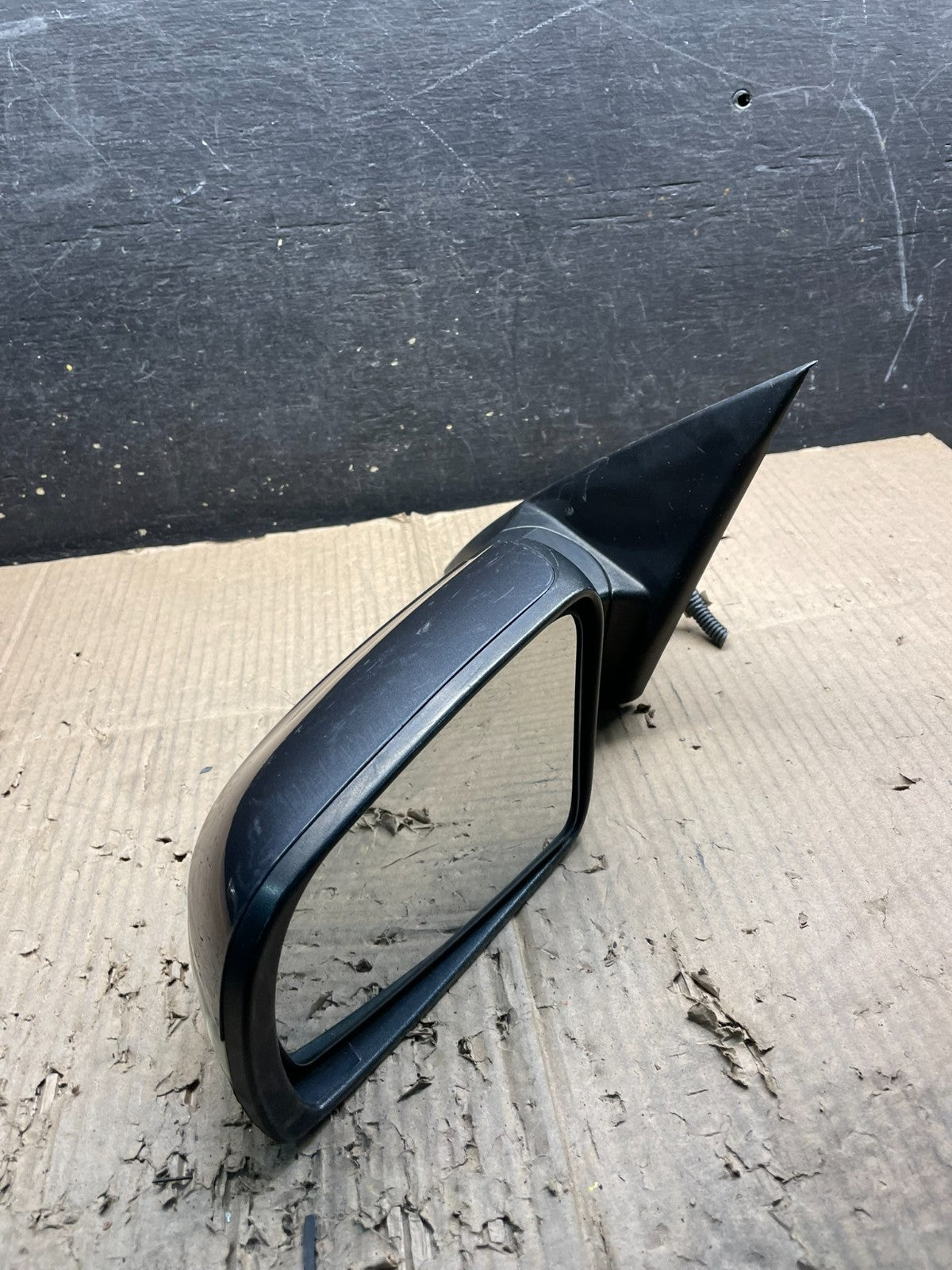 2007 to 2012 Nissan Altima Sedan Left Driver LH View Door Mirror X4560 MS10