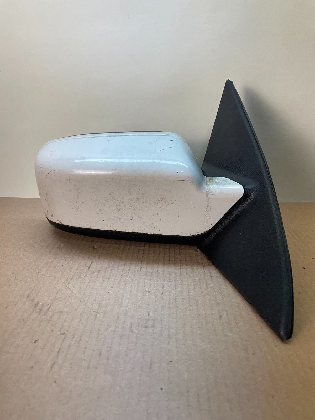 2006 to 2010 Ford Fusion Milan Right Passenger View Door Mirror aj0591 DG0