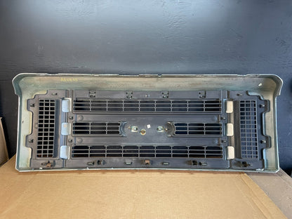 2008-2014 Ford Econoline E150 E250 Front Upper Chrome Grill Grille ae0855 DG5