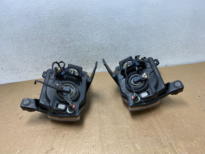 2011-2013 Jeep Grand Cherokee Left+Right Halogen Headlights AI9085 DW9